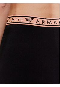 Emporio Armani Underwear Szorty sportowe 164432 3R227 00020 Czarny Slim Fit. Kolor: czarny. Materiał: bawełna #2