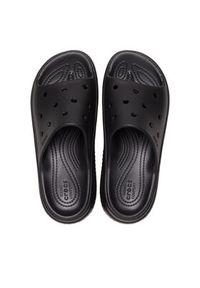 Crocs Klapki Stomp Slide 209346 Czarny. Kolor: czarny #6