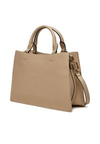 Furla Torebka Nuvola Medium WB01336-BX2045-8E000 Beżowy. Kolor: beżowy. Materiał: skórzane #5