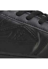 Kappa Sneakersy 242881 Czarny. Kolor: czarny. Materiał: skóra #7