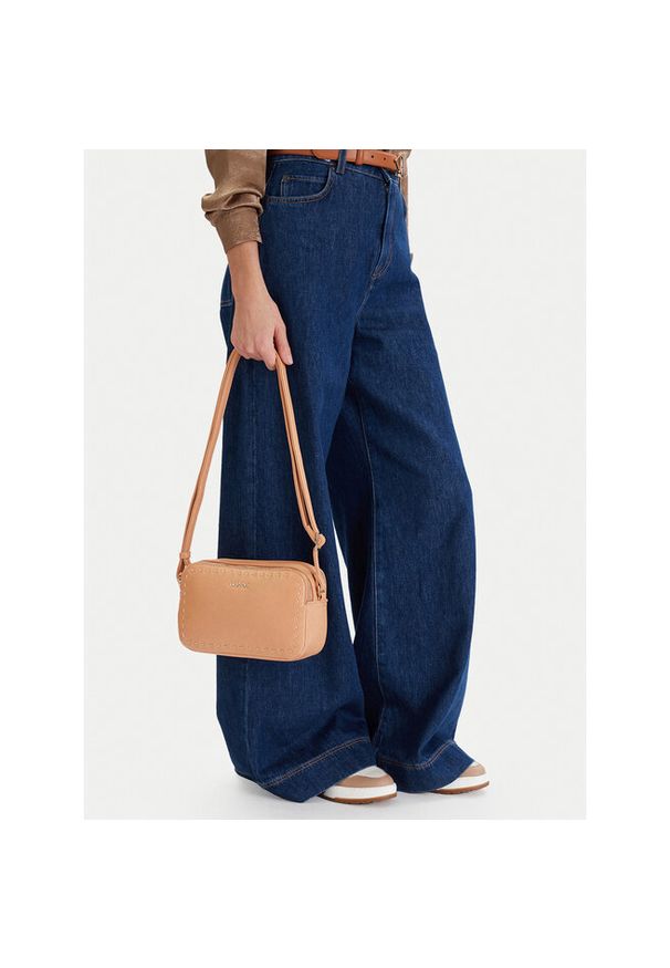 Torebka Lasocki. Kolor: pomarańczowy