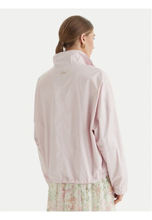 JOOP! Kurtka przejściowa Oriella 30101864 Różowy Regular Fit. Kolor: różowy. Materiał: syntetyk