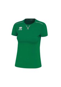 ERREA - Koszulka Errea Marion Mc Jr. Sweter Dzieci. Kolor: zielony. Sport: piłka nożna #1