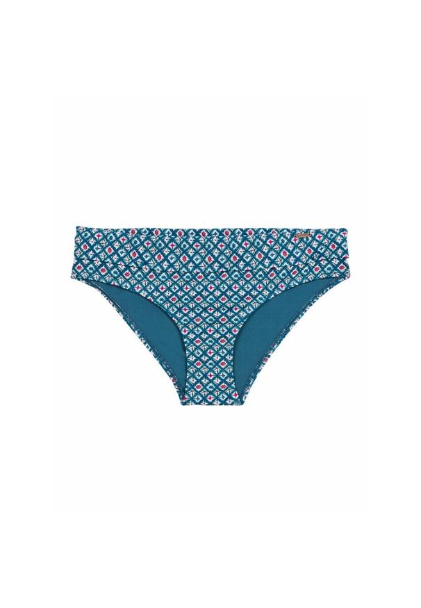 Figi do kostiumów kąpielowych dla kobiet Protest Mixblinky 24. Kolor: niebieski. Materiał: materiał