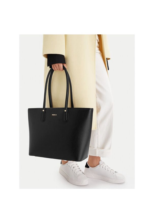 Torebka MEXX. Kolor: czarny