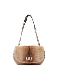 Guess Torebka Mavis HWFG96 74210 Beżowy. Kolor: beżowy. Materiał: skórzane #1