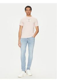 Guess Jeansy M5GAN1 D5MZ3 Niebieski Slim Fit. Kolor: niebieski #2
