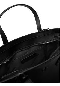 Karl Lagerfeld - KARL LAGERFELD Torebka B1W30256 Czarny. Kolor: czarny. Materiał: skórzane #6