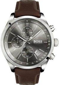 HUGO BOSS - Zegarek Hugo Boss ZEGAREK MĘSKI 1513476 - GRAND PRIX (zh003c) #1