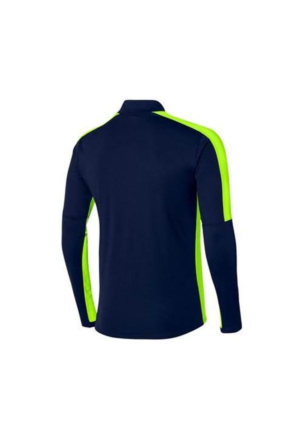 Bluza treningowa męska Nike Academy 23 Dril Top. Kolor: wielokolorowy, żółty. Sport: piłka nożna