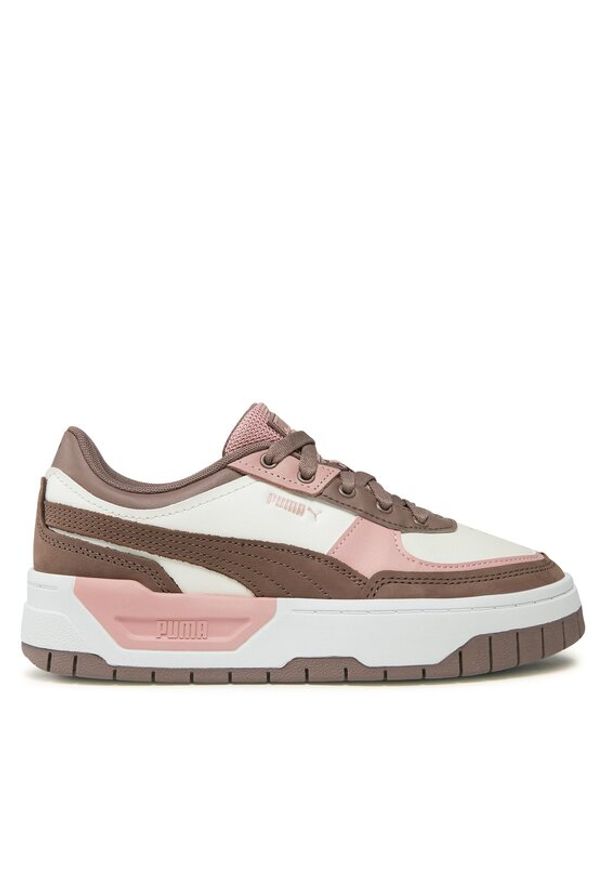 Puma Sneakersy Cali Dream Pastel Wns 392733 13 Brązowy. Kolor: brązowy. Materiał: skóra