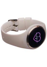 Smartwatch GARETT Women Ida Biały. Rodzaj zegarka: smartwatch. Kolor: biały. Styl: elegancki #2