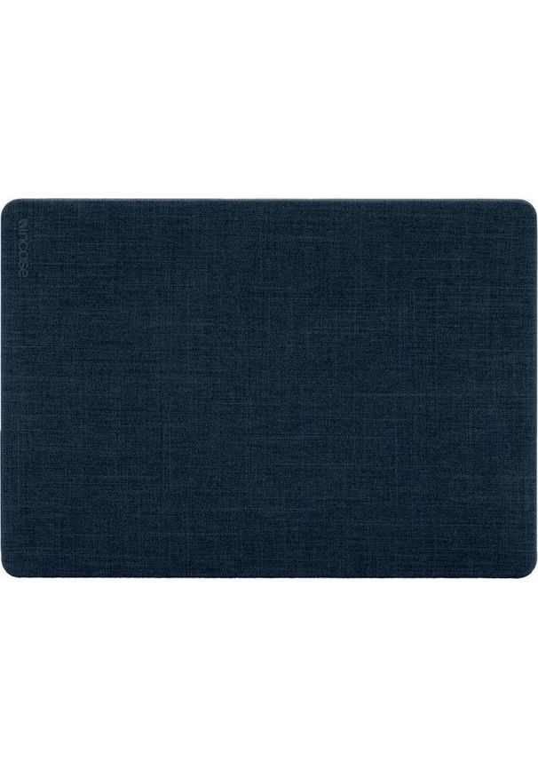 Etui Incase Incase Textured Hardshell in Woolenex - Materiałowa obudowa MacBook Pro 14" (2021) (kobaltowy). Kolor: niebieski. Materiał: materiał, hardshell