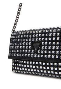 Guess Torebka HWIM9350700 Czarny. Kolor: czarny