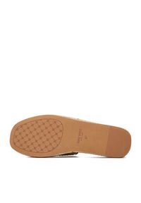 Nine West Klapki EO-259-8201 Beżowy. Kolor: beżowy. Materiał: syntetyk #8