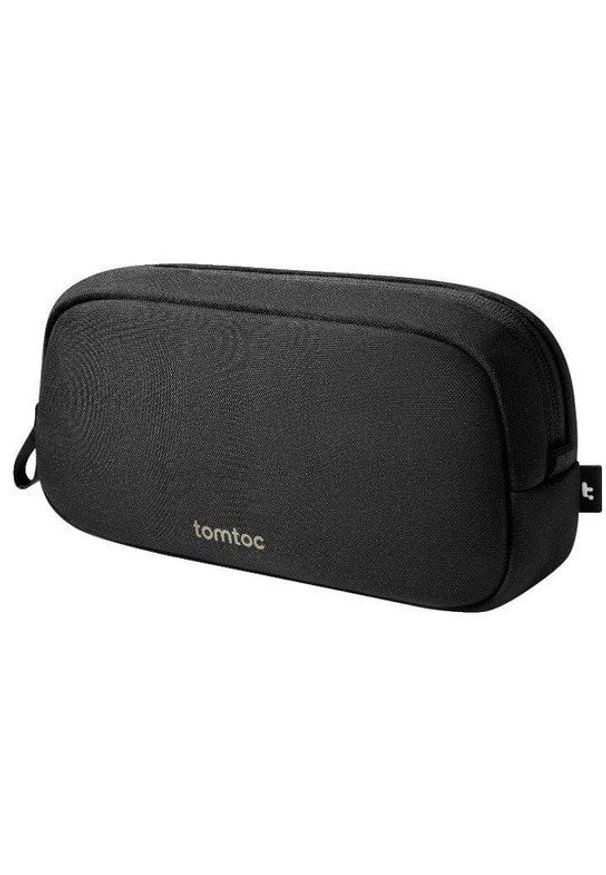 Torba Tomtoc Etui na akcesoria tomtoc Light-T12 (czarne). Kolor: czarny