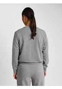 Bluza damska Hummel Pulse. Kolor: szary. Materiał: polar. Sezon: zima #2