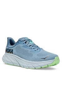 HOKA - Hoka Buty do biegania Arahi 7 1147850 Niebieski. Kolor: niebieski. Materiał: materiał #5