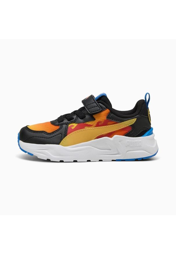 Puma Buty Trinity Lite Hot Wheels Ac+ Ps 40140701. Kolor: czarny