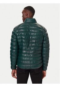 Milestone Kurtka skórzana MSHendrik 531040 60710 Zielony Regular Fit. Kolor: zielony. Materiał: skóra #2