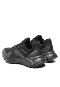 Adidas - adidas Buty do biegania Terrex Soulstride Trail Running IE9413 Czarny. Kolor: czarny. Materiał: mesh. Model: Adidas Terrex. Sport: bieganie #2