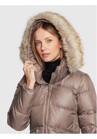 Calvin Klein Kurtka puchowa Essential K20K204952 Beżowy Regular Fit. Kolor: beżowy. Materiał: puch, syntetyk #3