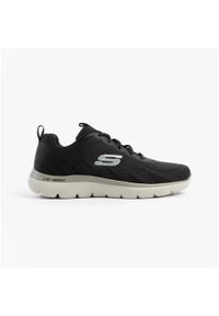 skechers - Buty męskie SKECHERS Summits Torre. Kolor: czarny