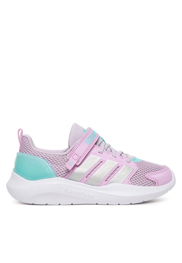 Adidas - Sneakersy adidas. Kolor: fioletowy