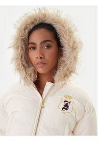 Juicy Couture Kurtka zimowa JCOIJ225557 Różowy Oversize. Kolor: różowy. Materiał: syntetyk. Sezon: zima #5