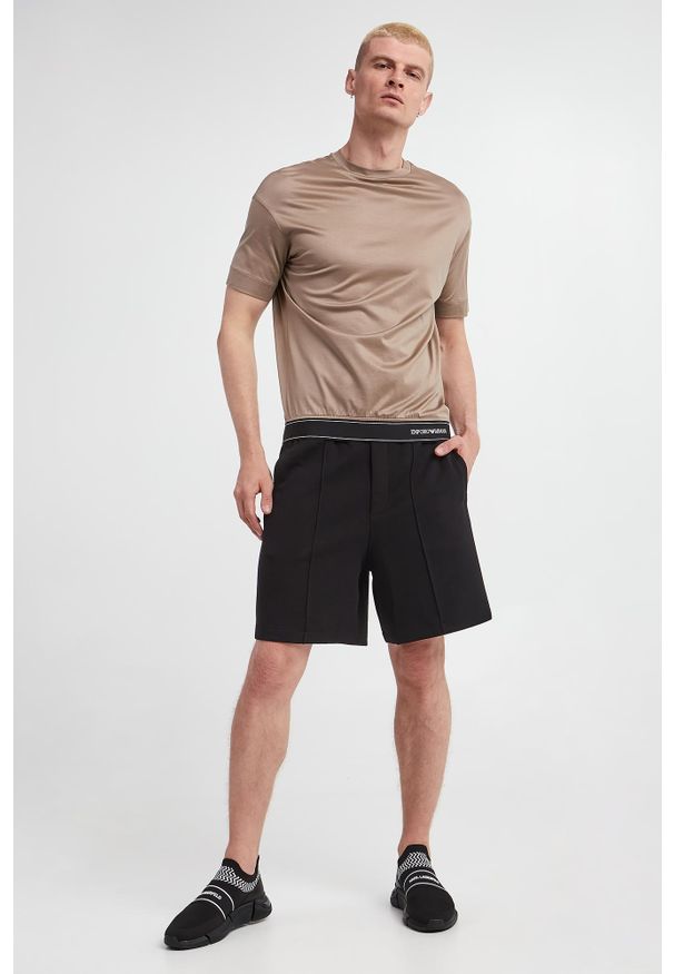 Emporio Armani - T-shirt męski EMPORIO ARMANI