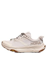 HOKA - Hoka Sneakersy Transport 1123154 Biały. Kolor: biały. Materiał: mesh, materiał
