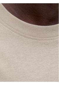 Jack & Jones T-Shirt Fusion 12289863 Szary Regular Fit. Kolor: szary. Materiał: bawełna #5