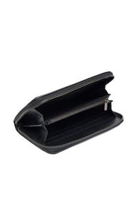 Pepe Jeans Portfel damski Code Wallet PL0700001 Czarny. Kolor: czarny. Materiał: skóra #3