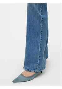 Vero Moda Jeansy Tessa 10315494 Niebieski Straight Fit. Kolor: niebieski