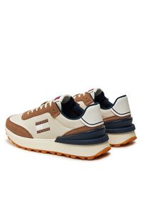 Tommy Jeans Sneakersy Tjm Technical Runner EM0EM01265 Kolorowy. Materiał: materiał. Wzór: kolorowy #2