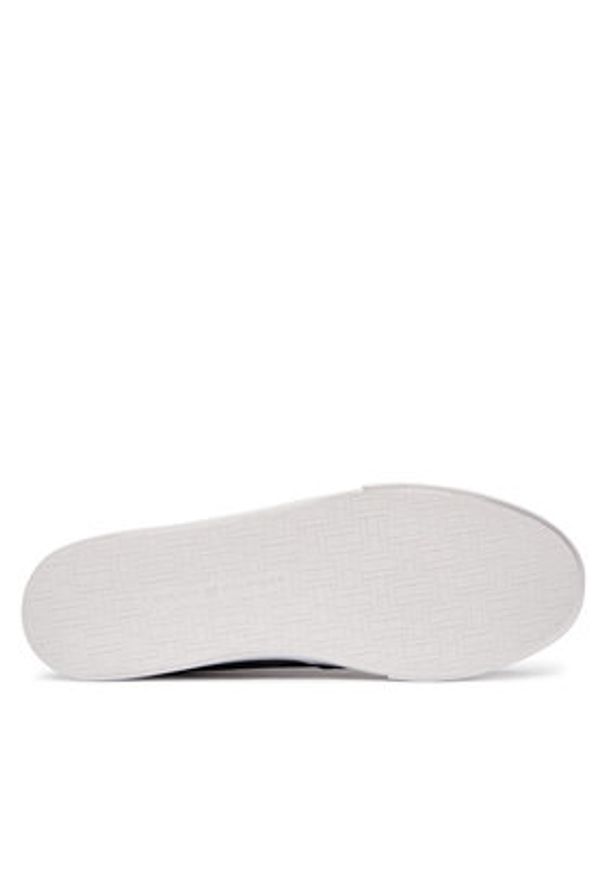 TOMMY HILFIGER - Tommy Hilfiger Tenisówki Vulc Core Rwb Long FM0FM05813 Granatowy. Kolor: niebieski. Materiał: materiał
