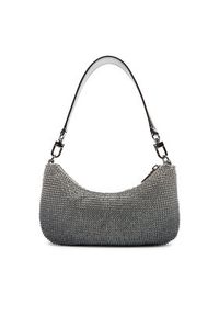 Guess Torebka HWOY93 50720 Srebrny. Kolor: srebrny #4