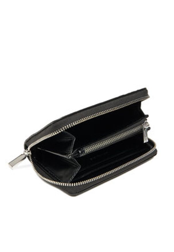 MICHAEL Michael Kors Duży Portfel Damski Bryant 32T5SYTD0L Czarny. Kolor: czarny. Materiał: skóra