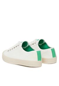 Novesta Trampki Star Master Hemp N472009-BEI87Y123 Biały. Kolor: biały. Materiał: materiał