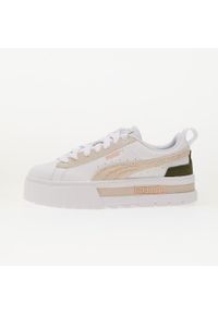 Puma Buty Mayze Mix 38746817. Okazja: na co dzień. Kolor: czarny, biały, wielokolorowy, beżowy