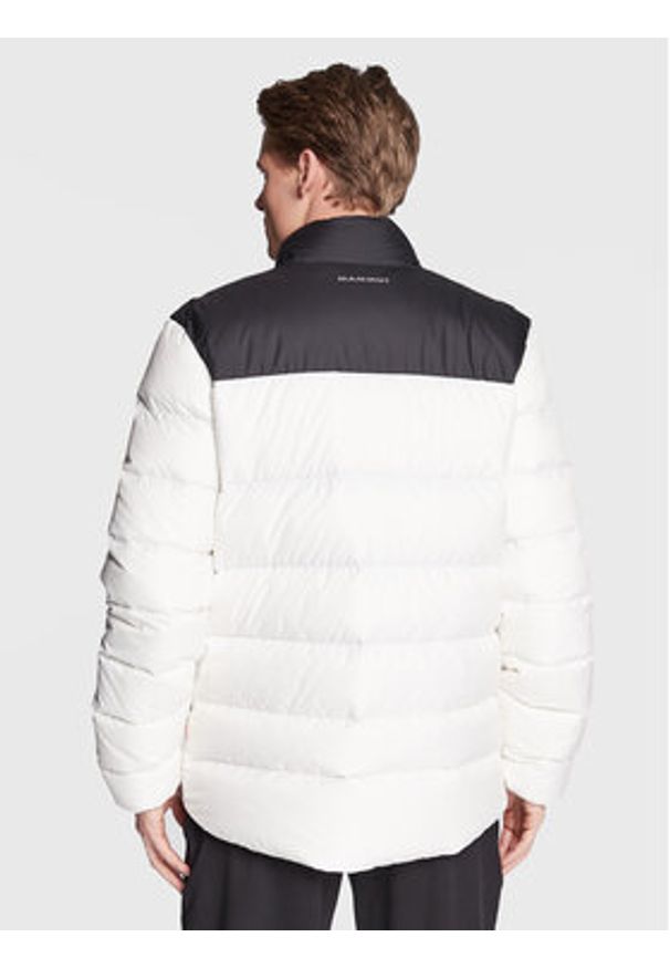 Mammut Kurtka puchowa Whitehorn 1013-02100-0246-115 Biały Regular Fit. Kolor: biały. Materiał: syntetyk