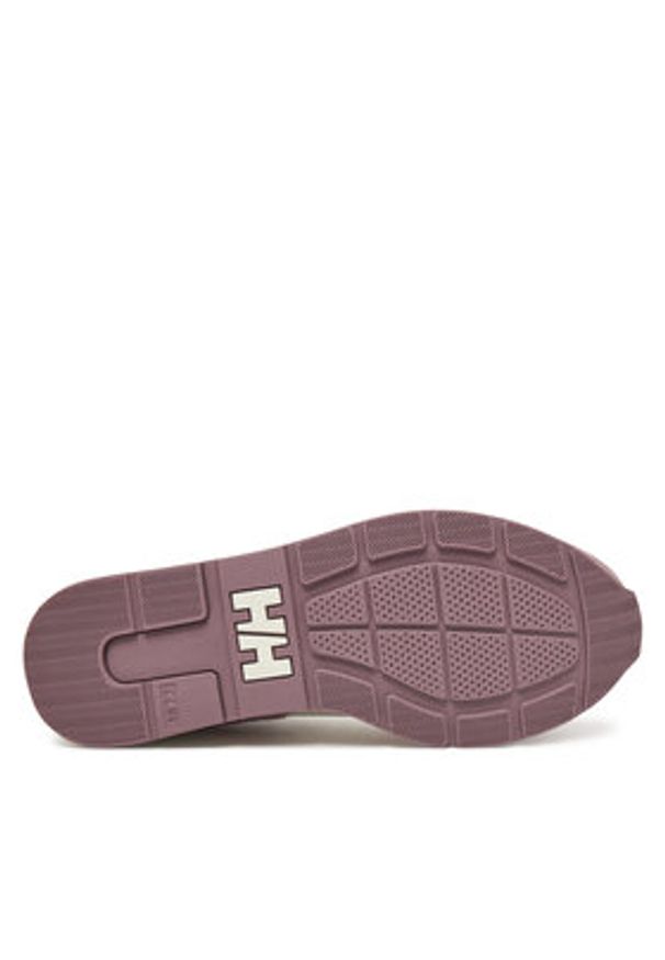 Helly Hansen Sneakersy Anakin 11993_676 Różowy. Kolor: różowy. Materiał: skóra, zamsz