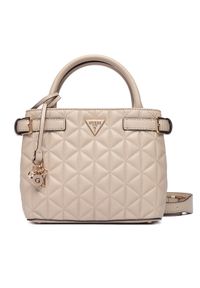 Torebka Guess. Kolor: beżowy #1