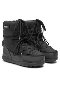 Bogner Śniegowce La Plagne 11 32447004 Czarny. Kolor: czarny. Materiał: materiał #4