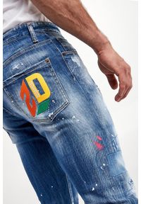 Jeansy męskie Cool Guy DSQUARED2 #5