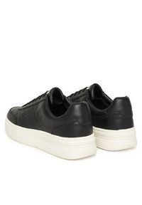 Guess Sneakersy FMFWI3 LEA12 Czarny. Kolor: czarny. Materiał: skóra