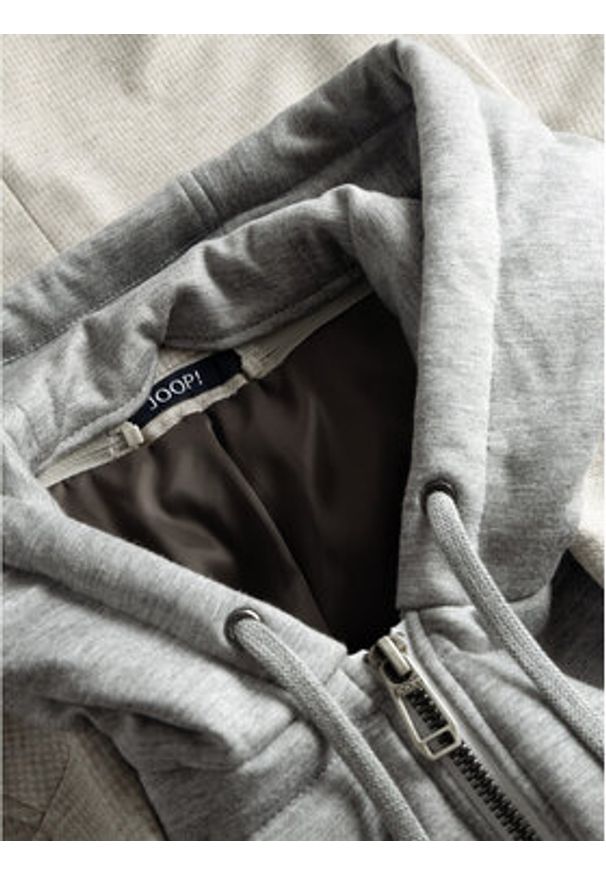 JOOP! Marynarka 17 JB-80Havardy-J12 30045045 Beżowy Slim Fit. Kolor: beżowy. Materiał: syntetyk, wiskoza