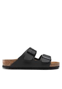 Klapki Birkenstock. Kolor: czarny #1