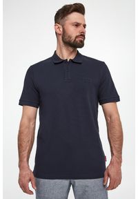 JOOP! Jeans - Polo męskie Ambros JOOP! JEANS. Typ kołnierza: polo #5