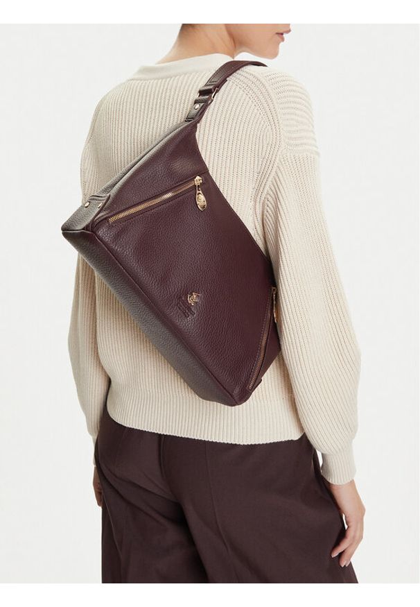 Beverly Hills Polo Club Torebka CEO-BHPC-C-003-08 Fioletowy. Kolor: fioletowy